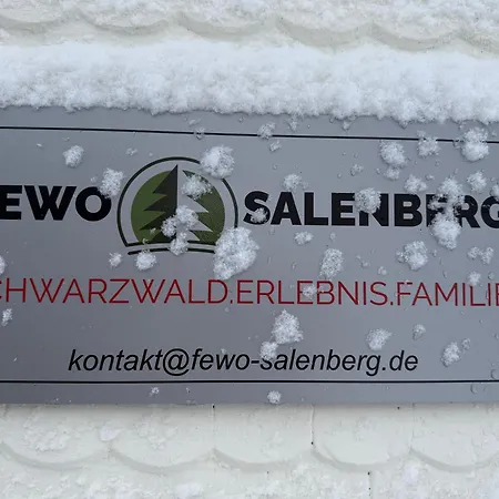 Salenberg * Freudenstadt