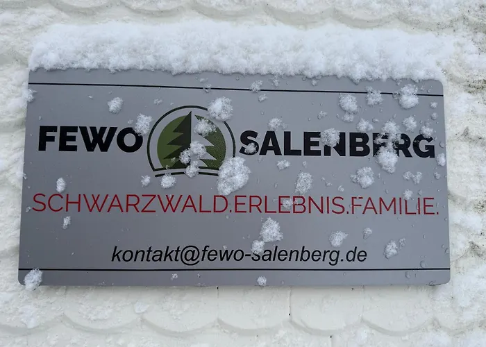 Salenberg * فرودنستاد